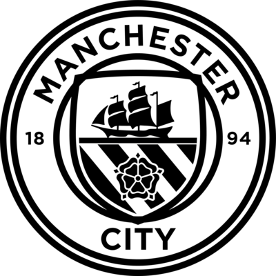 MANCHESTER CITY Logo PNG Vector