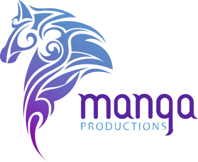 Manga Productions Logo PNG Vector