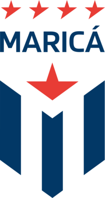 MARICÁ FUTEBOL CLUBE Logo PNG Vector