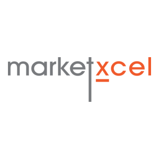 Market Xcel Logo PNG Vector