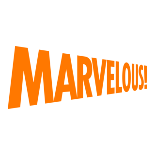 Marvelous Games Logo PNG Vector