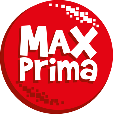 maxprima Logo PNG Vector