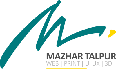 Mazhar Talpur Logo PNG Vector