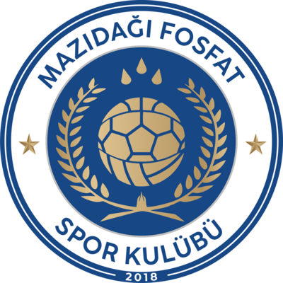 Mazıdağı Fosfatspor Logo PNG Vector