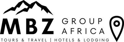 MBZ Group Africa Tours & Travel Kabale Logo PNG Vector