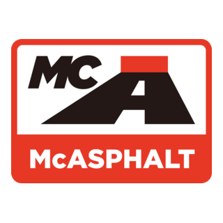McAsphalt Logo PNG Vector