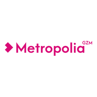 Metropolia GZM Logo PNG Vector