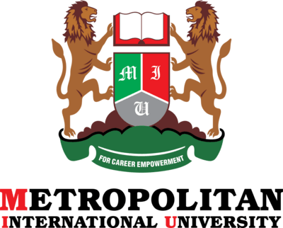 Metropolitan International University MIU Logo PNG Vector