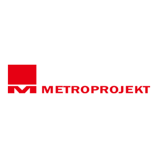 METROPROJEKT Logo PNG Vector