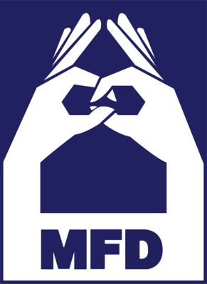 MFD Logo PNG Vector