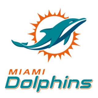 Miami Dolphins Logo PNG Vector