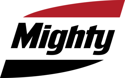 Mighty Logo PNG Vector