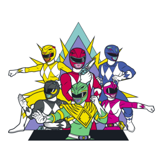 Power Rangers Logo PNG Vectors Free Download