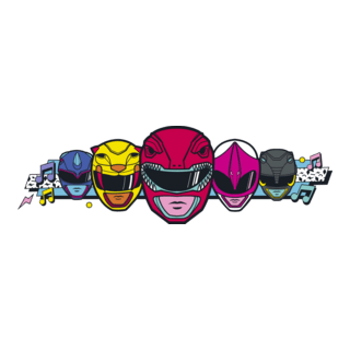 Power Rangers Logo PNG Vectors Free Download