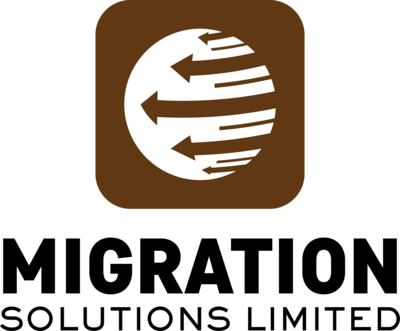 Migration Solutions Uganda Logo PNG Vector