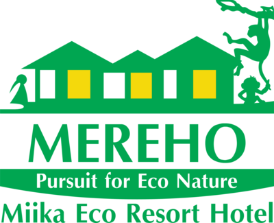 Miika Eco Resort Hotel MEREHO Hoima Logo PNG Vector