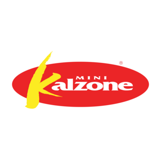 Mini Kalzone Logo PNG Vector