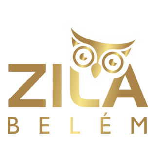 Minimalista da Escola Zila Belem Logo PNG Vector