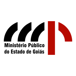 Ministério Público do Estado de Goiás Logo PNG Vector