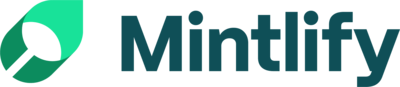 Mintlify Documentation Logo PNG Vector