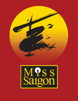 Miss Saigon Logo PNG Vector