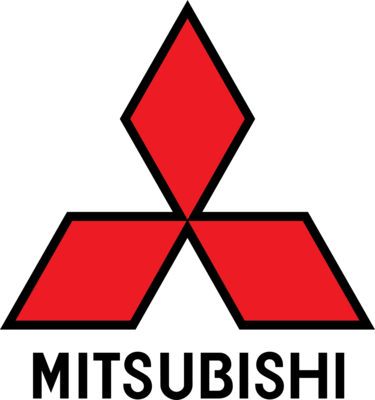 Mitsubishi Logo PNG Vector