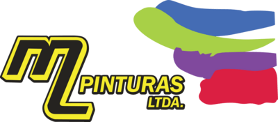 ML Pinturas LTDA Logo PNG Vector