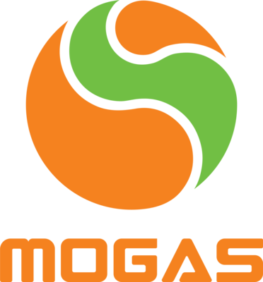 MOGAS Oil & Petroleum Uganda Logo PNG Vector