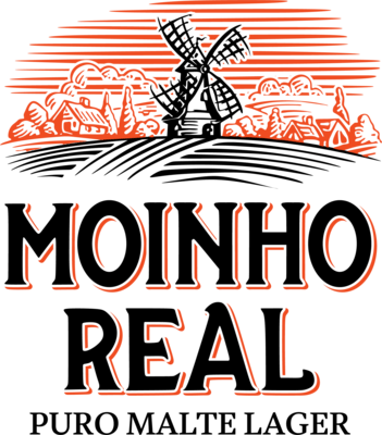 Moinho Real Logo PNG Vector