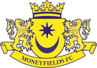 Moneyfields FC Logo PNG Vector