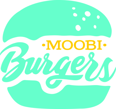 Moobi Burgers Logo PNG Vector