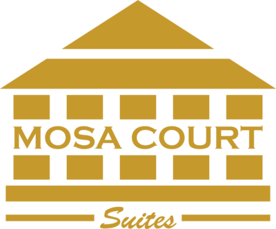 Mosa Court Suites Kampala Logo PNG Vector