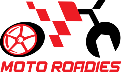 Moto Roadies Logo PNG Vector