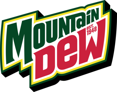 Mountain Dew Logo PNG Vector