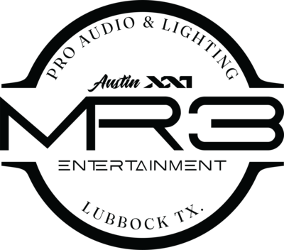 MR3 Entertainment Logo PNG Vector