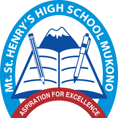 Mt. St. Henry’s High School Mukono Logo PNG Vector