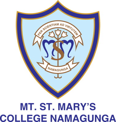 Mt. St. Mary's College Namagunga Logo PNG Vector