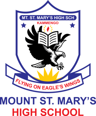 Mt. St. Mary's High School, Kammengo Logo PNG Vector