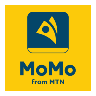 Mtn Momo Logo PNG Vectors Free Download