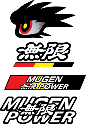 Mugen Logo PNG Vectors Free Download