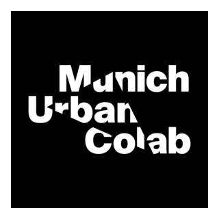 Munich Urban Colab Logo PNG Vector