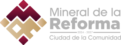 Municipio de Mineral de la Reforma 2024 2027 Logo PNG Vector