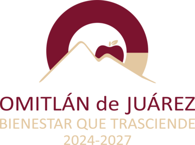 Municipio de Omitlán de Juárez Hidalgo Logo PNG Vector