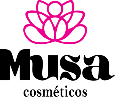 Musa Cosméticos Logo PNG Vector