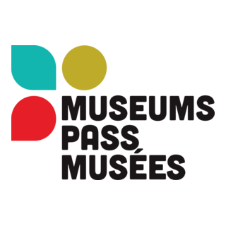Museums-PASS-Musées Logo PNG Vector
