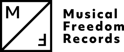 Musical Freedom Records Logo PNG Vector