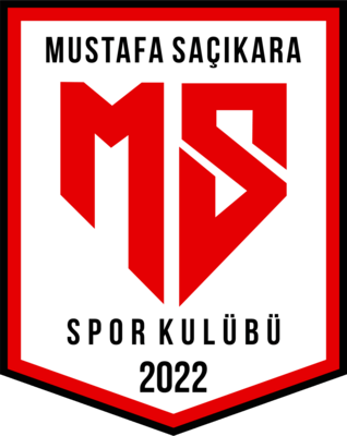 Mustafa Saçıkara Spor Logo PNG Vector