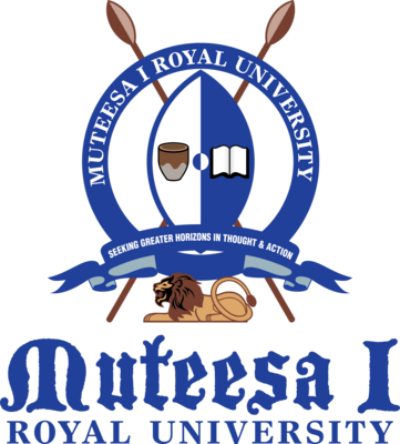 Muteesa 1 Royal University MRU Logo PNG Vector