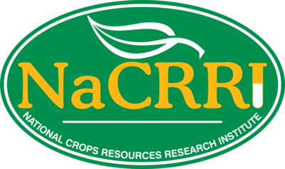 NaCRRI National Crops Resources Research Institute Logo PNG Vector