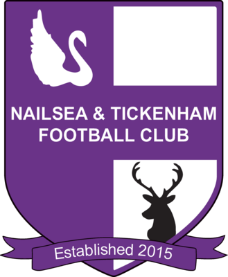 Nailsea & Tickenham FC Logo PNG Vector